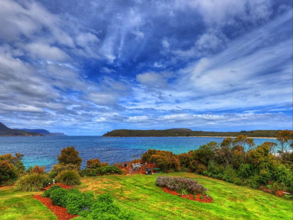 Sea Change Safety Cove Port Arthur Kültér fotó